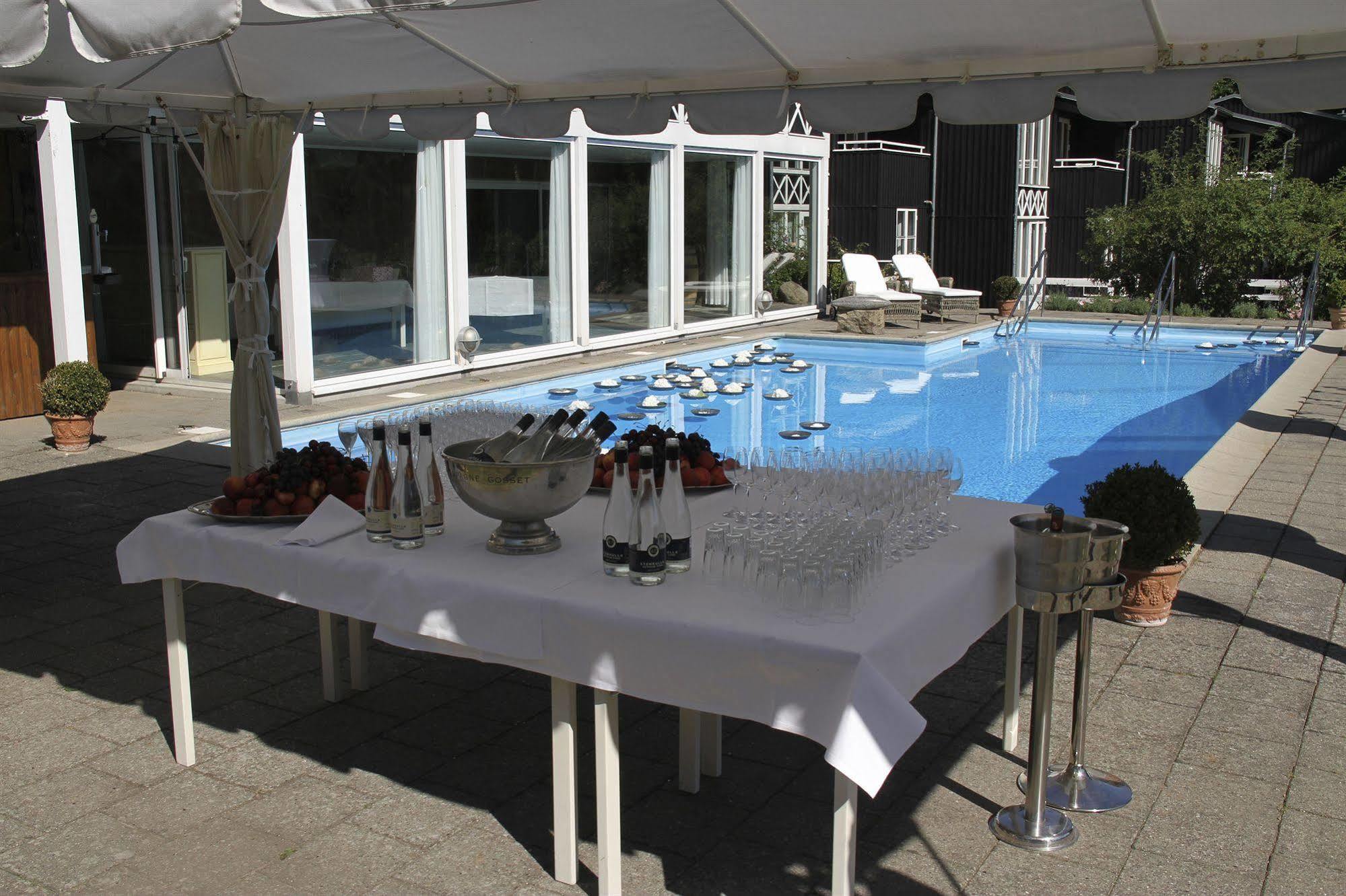 Hornbæk Havreholm Slot酒店 外观 照片